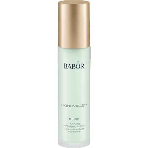 PURE purifying anti-aging lotion