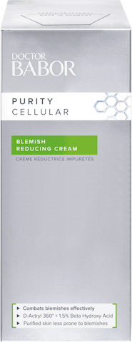 Blemish Reducing Cream