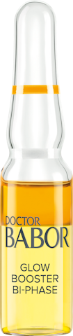 Glow Booster Bi-Phase Ampoules