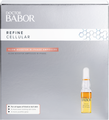 Glow Booster Bi-Phase Ampoules