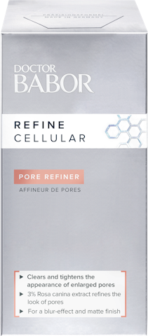 Pore Refiner