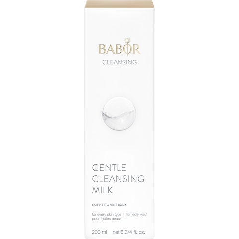 Gentle Cleansing Milk