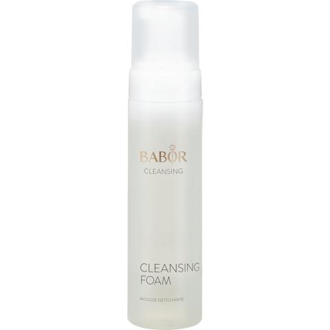 Cleansing Foam