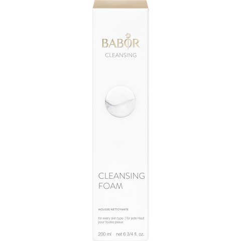 Cleansing Foam