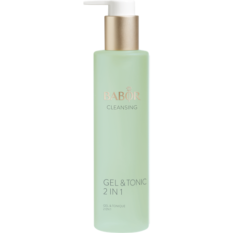 Cleansing Gel & Tonic