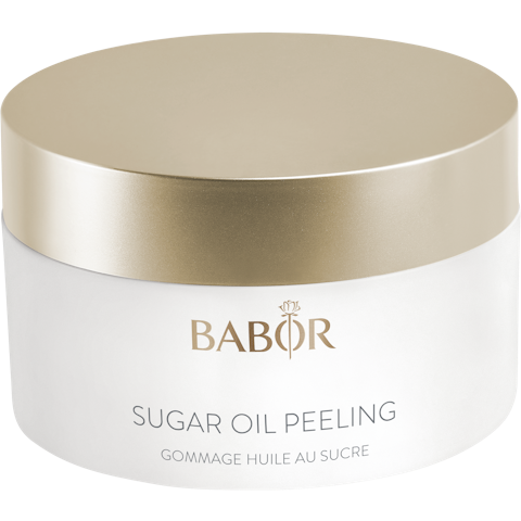 Sugar Oil Scrub