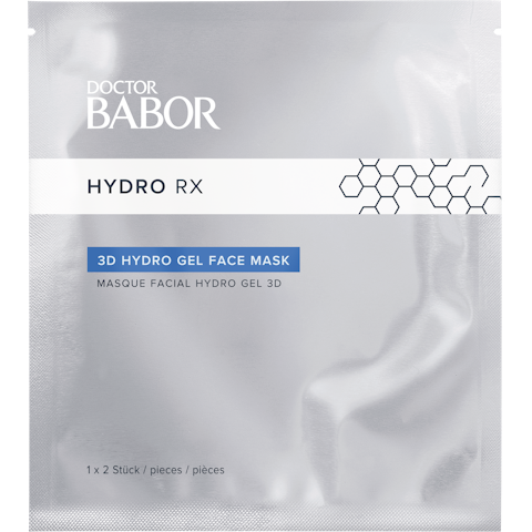 3D Hydro Gel Face Mask (1 Pack)