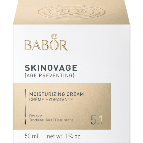 Moisturizing Cream