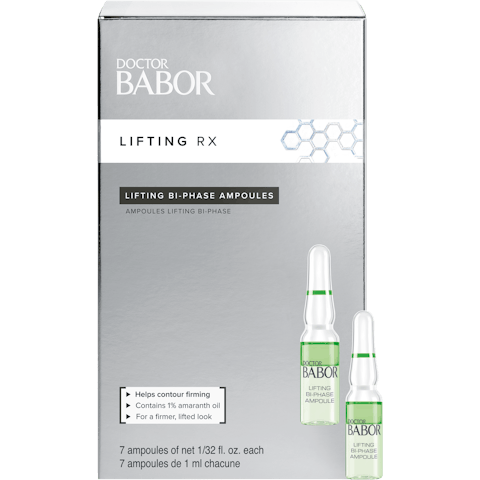 Lifting Bi-Phase Ampoules