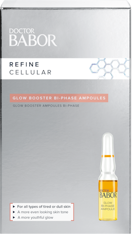 Glow Booster Bi-Phase Ampoules