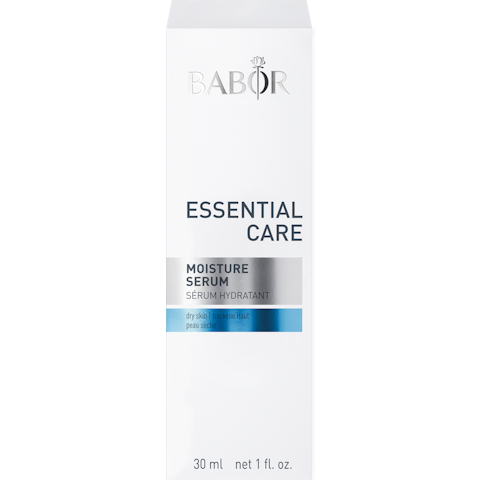 babor essential care moisture serum 30ml