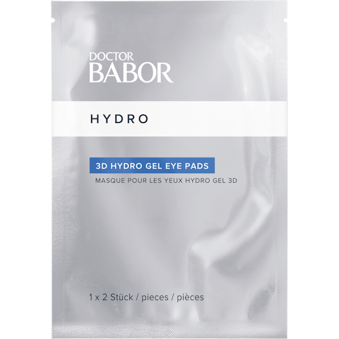 3D Hydro Gel Eye Pads