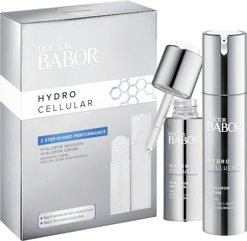 HYDRO CELLULAR Set Cream+Serum