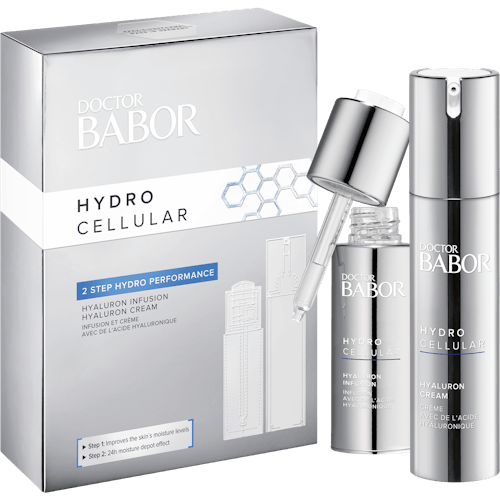HYDRO CELLULAR Set Cream+Serum