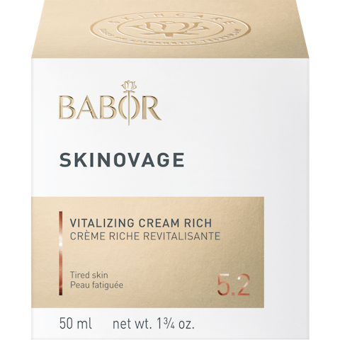 Vitalizing Cream Rich