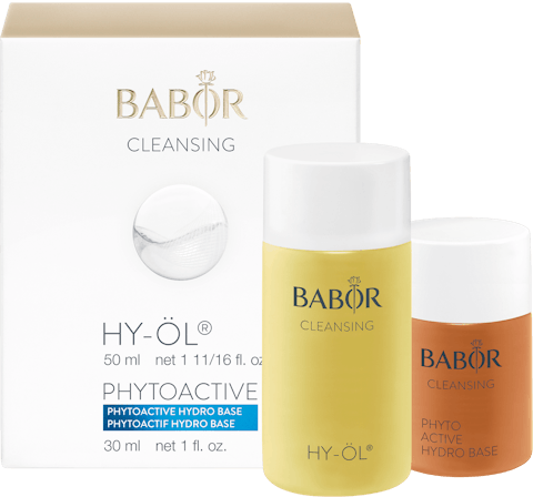 Travel Size HY-ÖL & Phytoactive Base