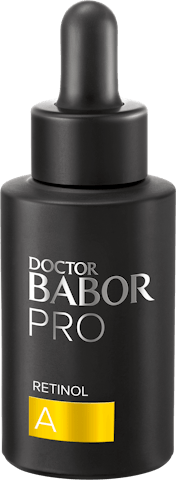 Verdraaiing heroïsch typist DR. BABOR PRO | RETINOL CONCENTRATE | Ontdek het nu in de officiële BABOR  shop BABOR cosmetica en huidverzorging online kopen.