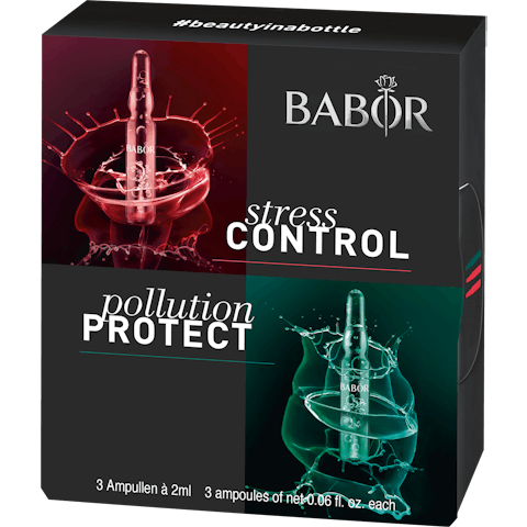 Stress Control & Pollution Protect 3-Piece