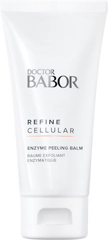 Enzyme peeling balm