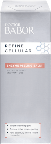 Enzyme peeling balm