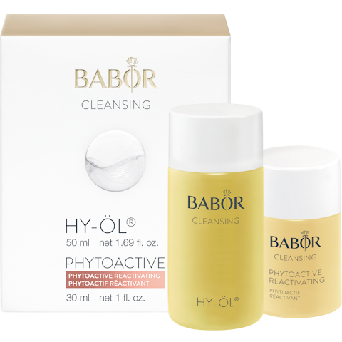 Travel Size HY-ÖL + Phytoactive Reactivating