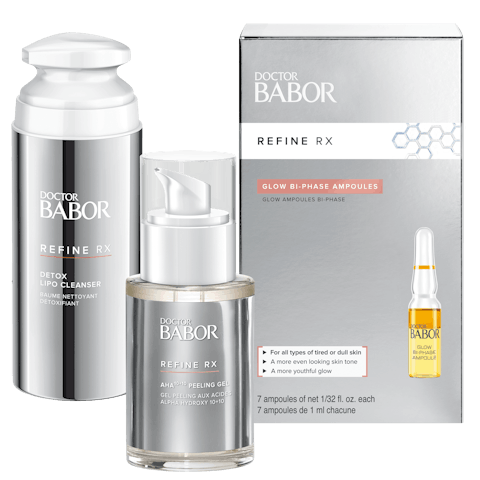 DOCTOR BABOR Refine & Glow Bundle
