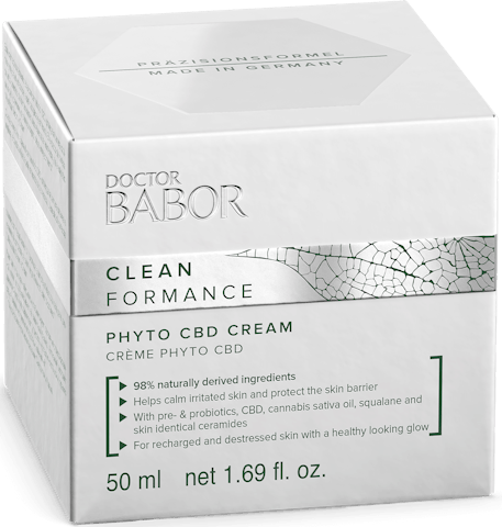 Phyto CBD Cream