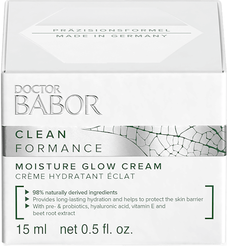 Reisegrößen Moisture Glow Cream 15 ml