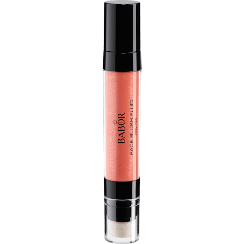 Face Blush Fluid rosy red