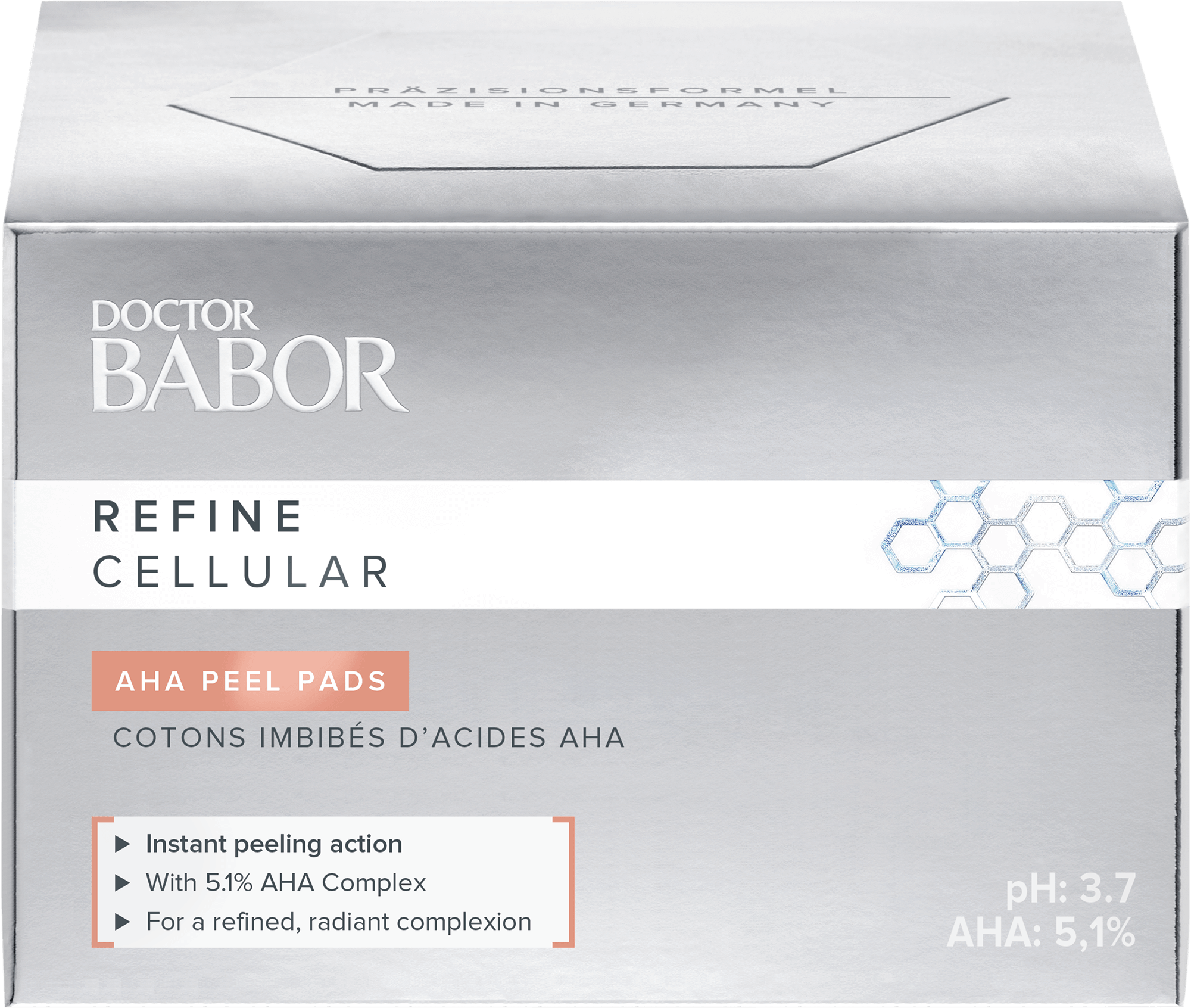 BABOR | Peeling Pads | In The Official BABOR Online Shop - Purchase ...