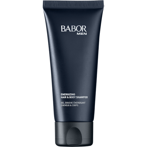 Energizing Hair & Body Shampoo