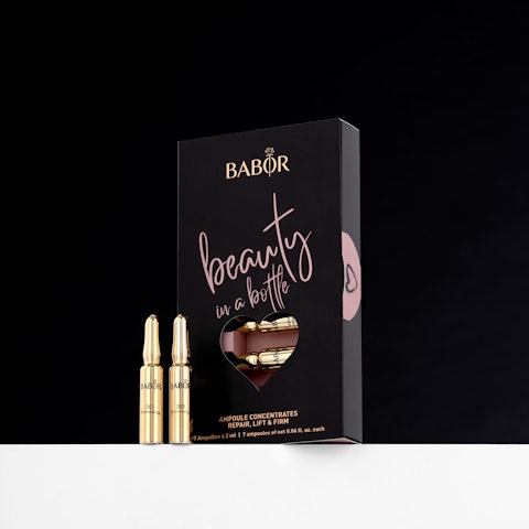 Gold collection – Beauty in a Bottle