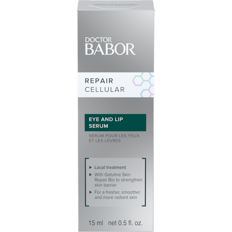 Lip & Eye Serum