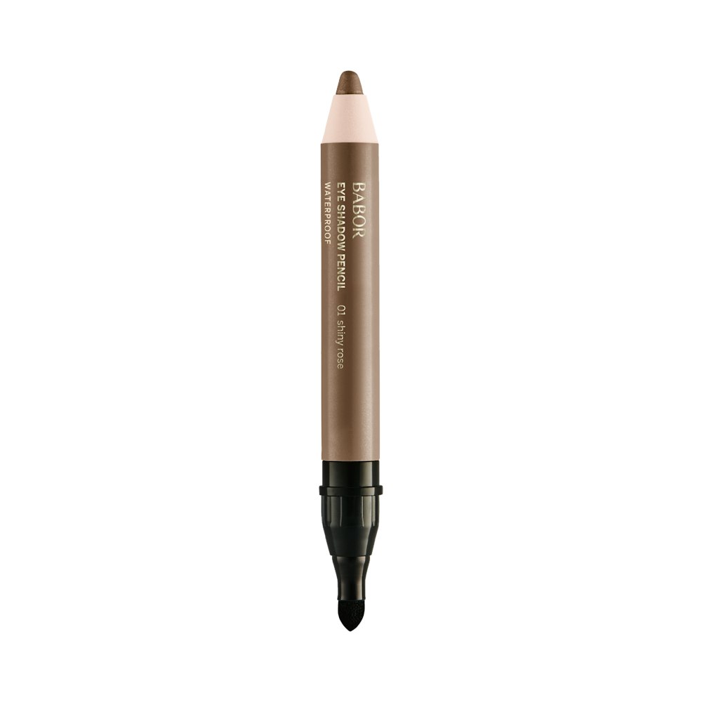 Photos - Eye / Eyebrow Pencil Babor Eye Shadow Pen. 01 shiny rose