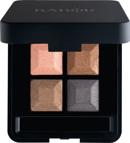 Eye Make up Eye Shadow Quattro 02 smokey
