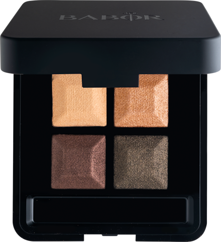 Eye Make up Eye Shadow Quattro 03 shiny