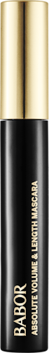 Eye Make up Absolute Volume & Length Mascara black