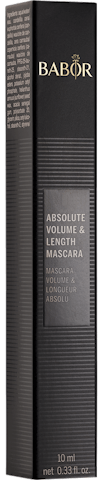 Absolute Volume & Length Mascara black