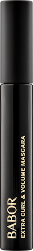 Eye Make up Extra Curl & Volume Mascara black