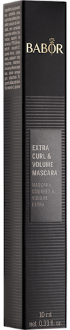 Extra Curl & Volume Mascara black