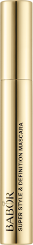 Eye Make up Super Style & Definition Mascara black