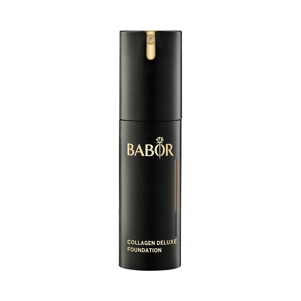 Photos - Foundation & Concealer Babor Collagen Deluxe Foundation 01 porcelain