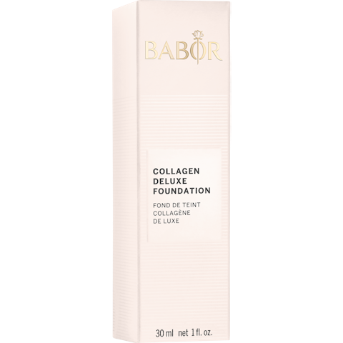Collagen Deluxe Foundation 03 natural