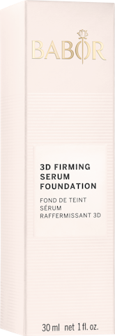 3D Firming Serum Foundation 04 almond