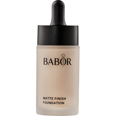 Matte Finish Foundation 01 porcelain