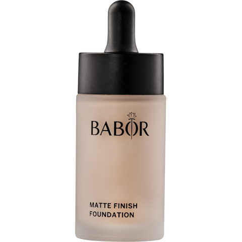 Matte Finish Foundation 02 ivory (PREVIOUSLY AGEID 01 IVORY)