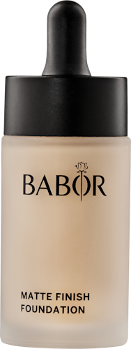 Face Make up Matte Finish Foundation 03 natural