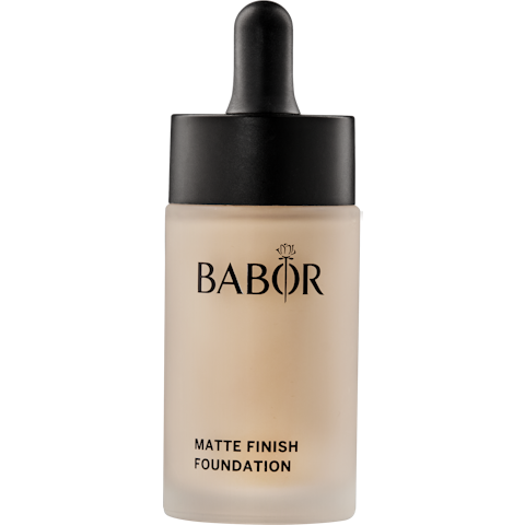 | Matte Finish Foundation 03 natural | In the official BABOR Online Shop BABOR Skincare