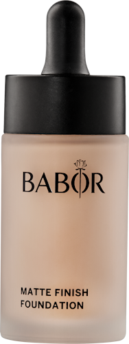 Face Make up Matte Finish Foundation 04 almond