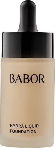 Face Make up Hydra Liquid Foundation 02 banana